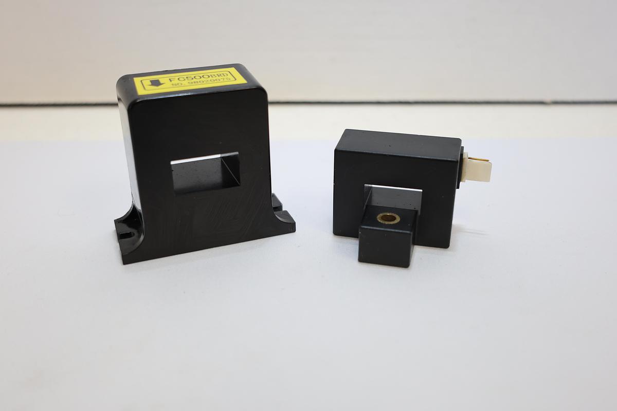 Used FC500BRD & FO-400 Optical Photoelectric Sensor Set Receiver/Emitter Pair
