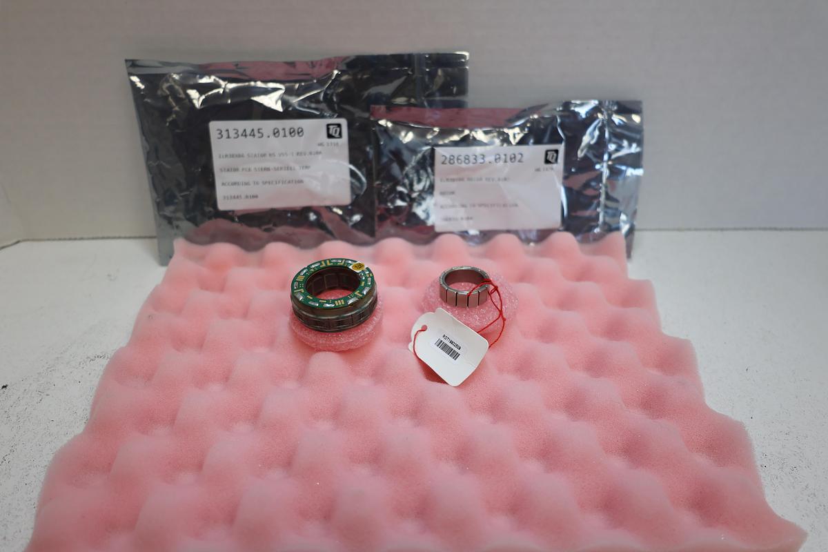 TQ RoboDrive ILM38x06 Rotor & Stator PCB Set New Servo Motor Parts
