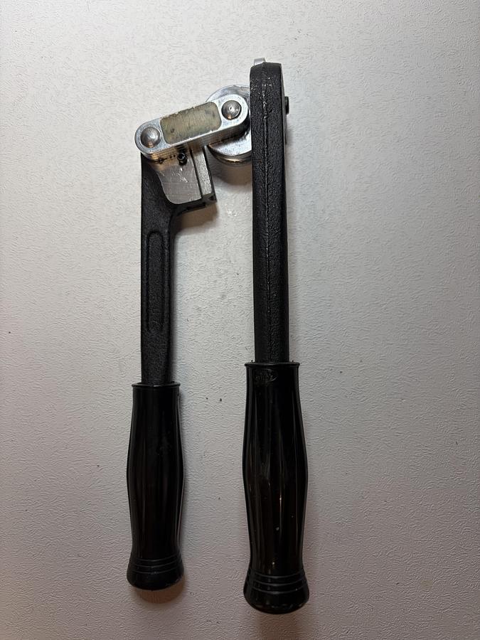 Used Rigid Tube Bender 045 R90  GHB-82