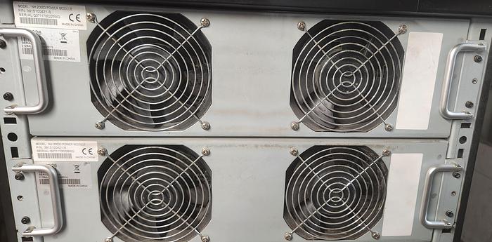 Used Tripp-Lite Smart UPS, On-Line, Tower, 40kVA, 120/208VAC, MDL: SU40K