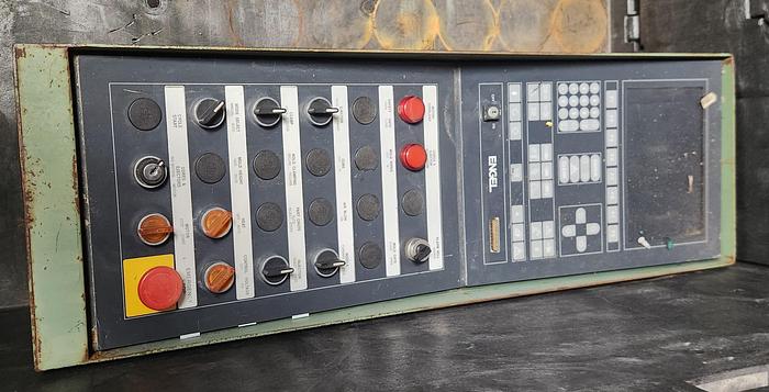Parts Only ENGEL Injection Molding Machine Control Panel - Non tested - GHC-10-A2