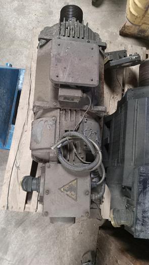 Used Yaskawa D.C. Motor GEER-K Frame 1802P 3500RPM 220V 22-30kW GH0-0