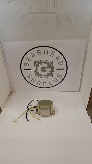 RadioShack 273-1352A 12V 60Hz Power Transformer GHB7