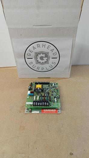 Used CT Drives Inc. Focus 1 P/N2400-8001 REV.M Control Equipment Board GH502