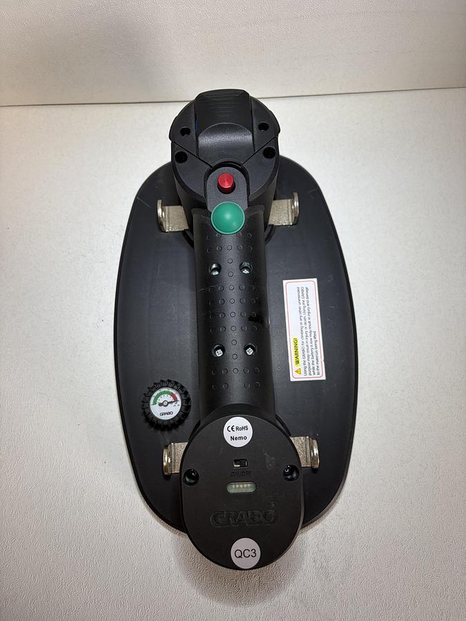 Used GRABO Nemo Electric Vacuum GHC-47