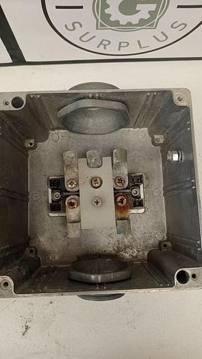 Used C & H Technology CHASS160MT160KPBF Heat Sink GH509