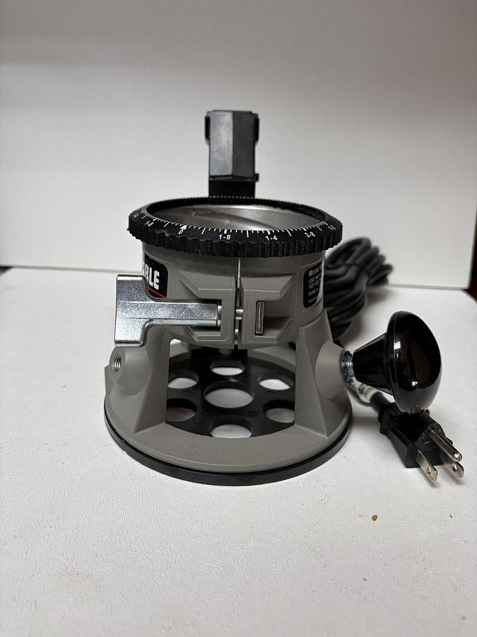 Used Porter Cable 6911 D-Handle Base  GHA-70