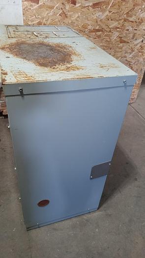 Used International Transformer 150T82H6A 150KVA 480-208/120V (GH0-0)