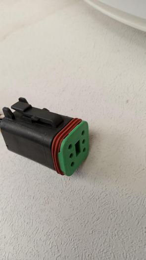 lot of 2 SPAL VA90-BBL306-94A 3001-102058-400 24V DC-13A 13-1/2" Fan GH202