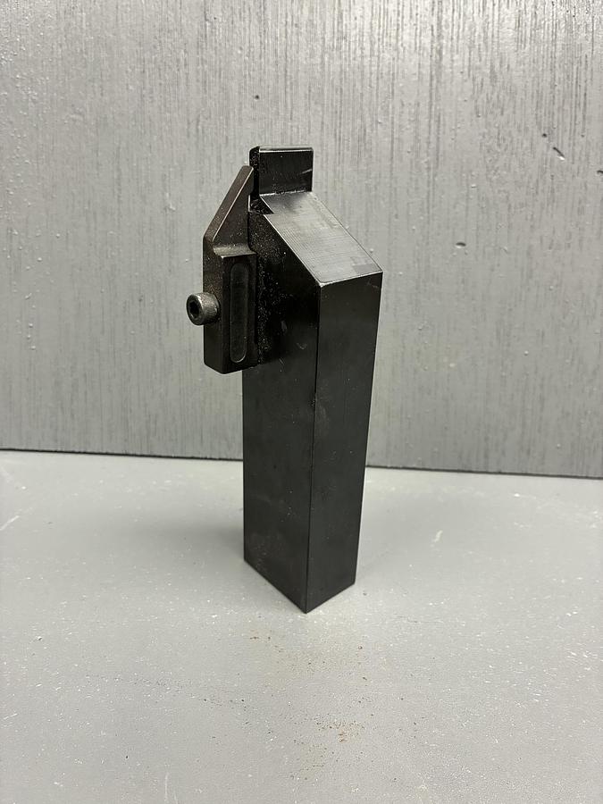 Used  Greenleaf 415348-250VGS Lathe Grooving /  Profiling Tool Holder GHC-10