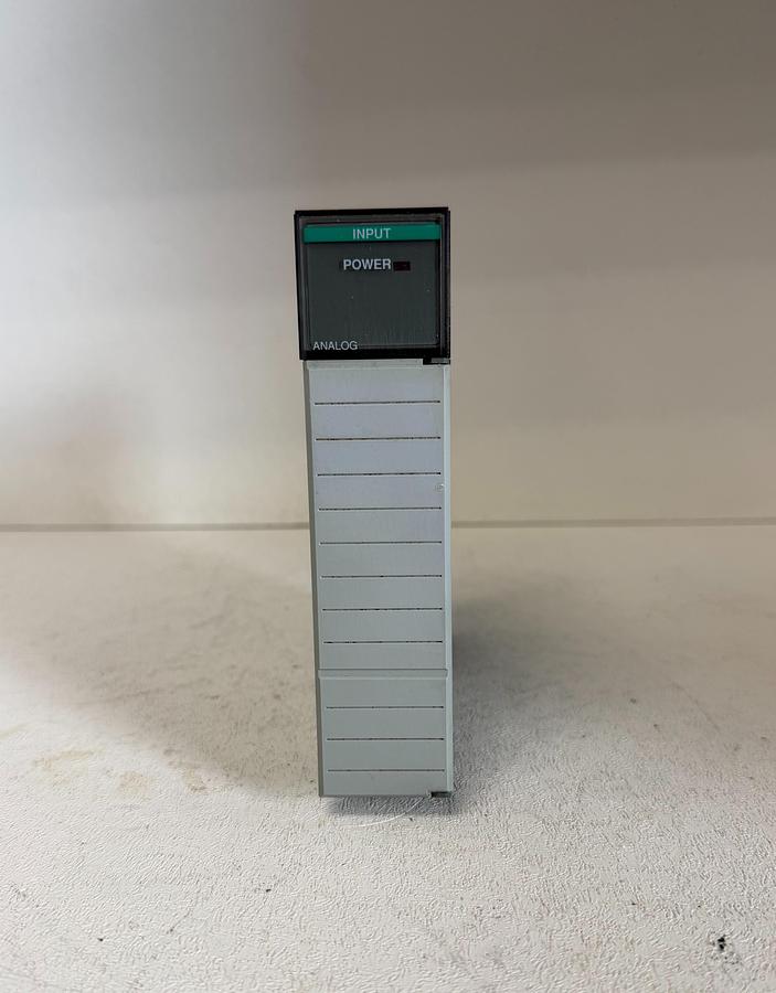 Used Allen Bradley SLC 500 1746-NI4 Ser A Analog Input Module GHA-185