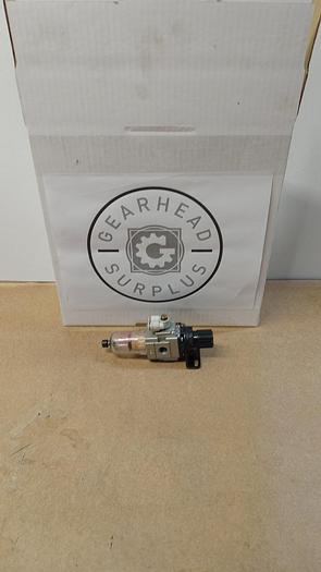 Used SMC AW20-F02 Filter Regulator, 1/4" NPT GH501