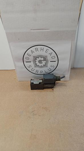 Used Daikin JS-G01-2BP-12 Solenoid Valve GH503
