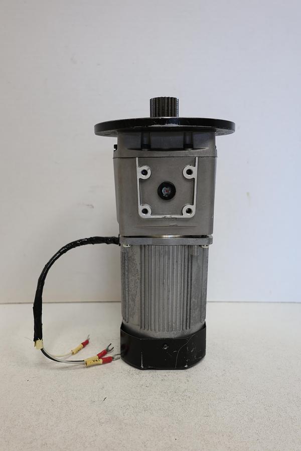 Used NIDEC Shimpo RXM-90 (G) Traction Drive Motor 86IVV4Z4090 3 Phase GHA-11