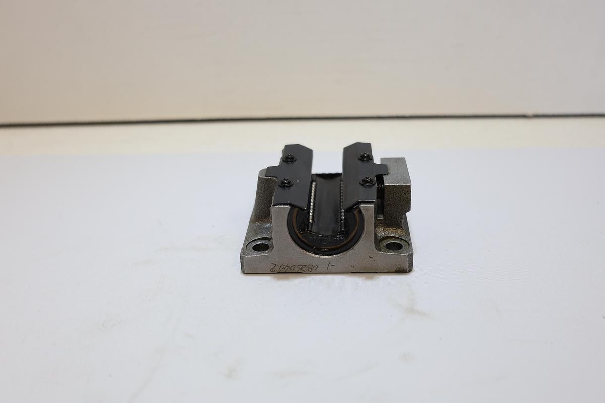 Used THK 20TBC Linear Guide Bearing Block Carriage LM Guide CNC Rail Slider