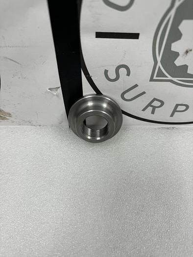 Used Weld On Steel Threaded Boss 1in GHA-137
