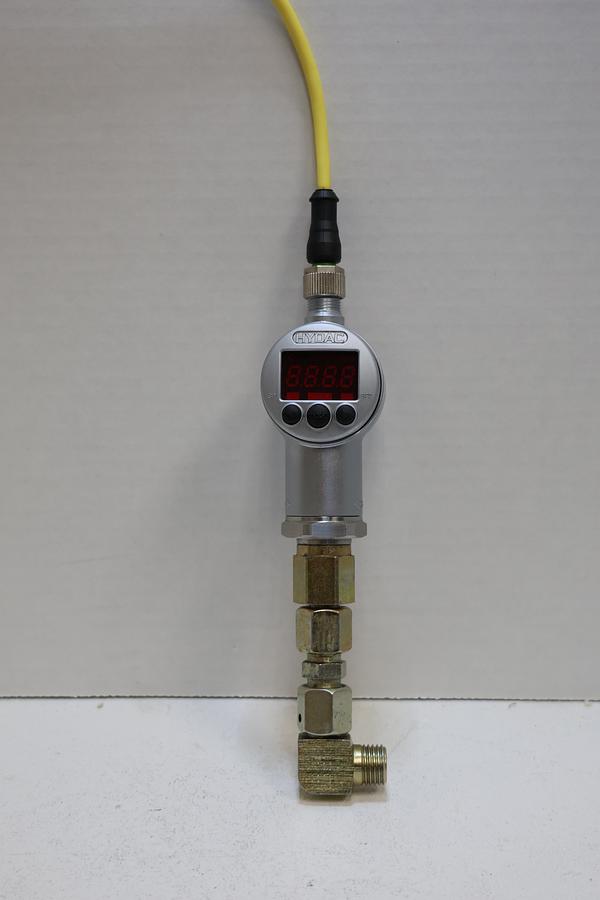 Used DMG Mori Electronic Pressure Switch 46328 / 245155 Used Tested CNC Machine Part