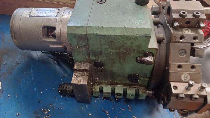 Parts Only Lico Tool Turret Model 120 Tool Changer GH401