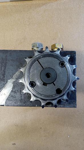 Used Eaton 103-1004-010 Hydraulic Pump GH505