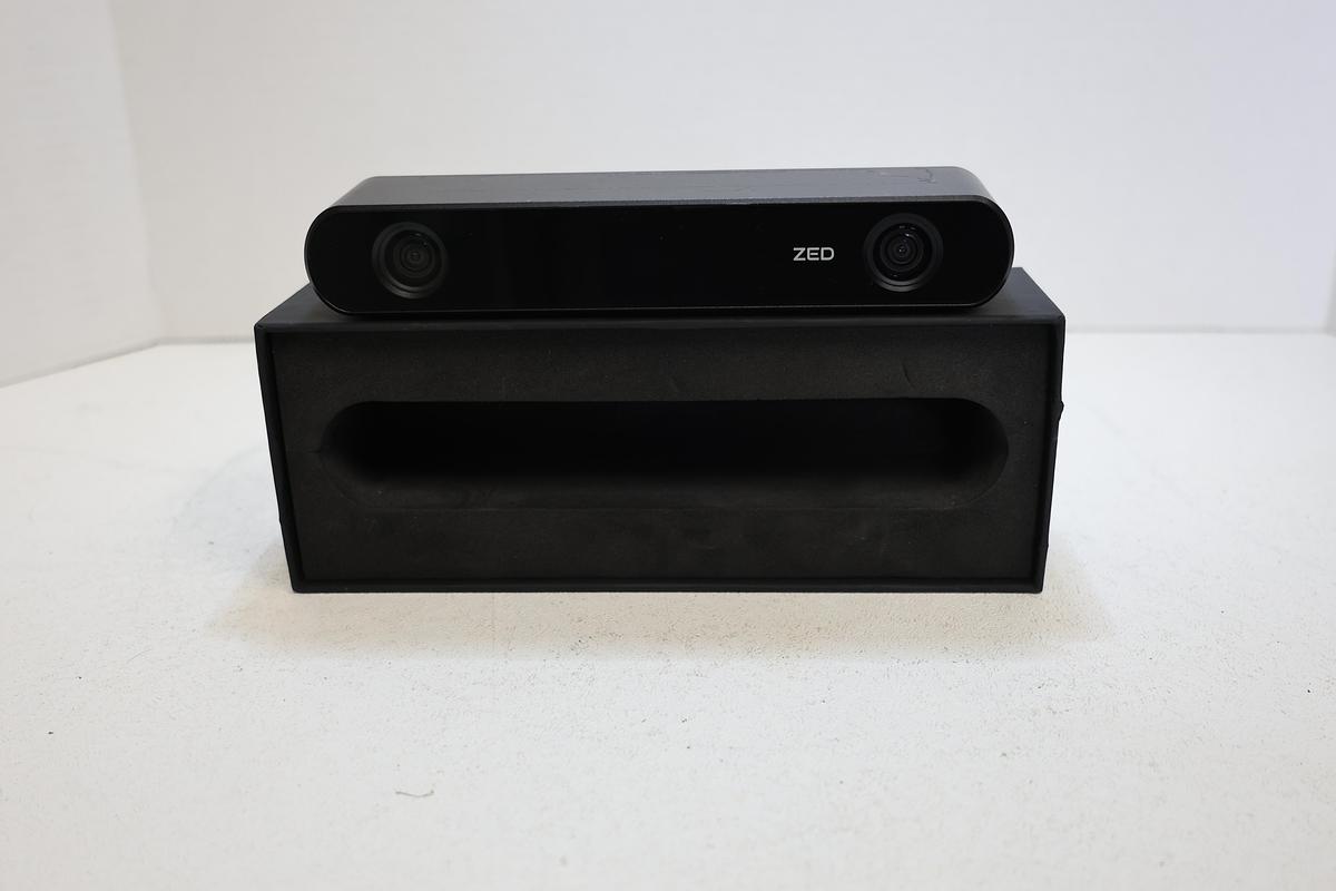 Used Stereolabs ZED 2i Stereo Camera 3D Depth Sensor USB-C w/ Original Box