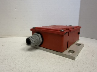 Used Safety door lock switch TZMW /MS 24VDC GHB-40