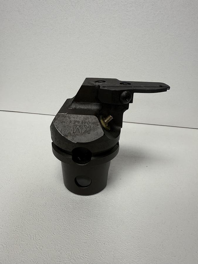 Used Kennametal KM63 Modular Tool Holder KM63UTKGMEL50 GHC-17
