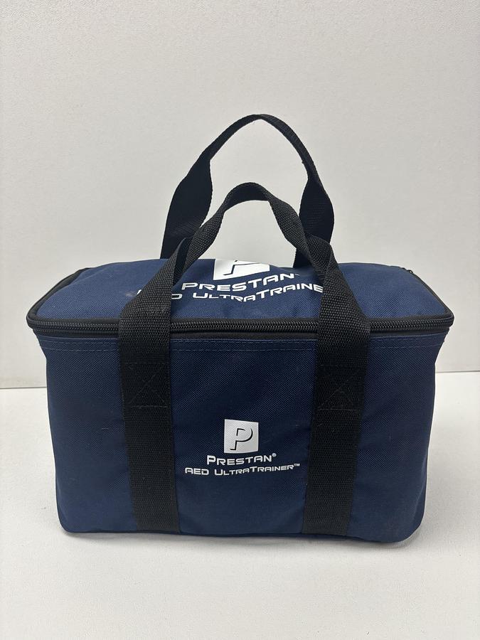 Used Prestian AED UltraTrainer -4 Pack- PP-AEDUT GHC-24