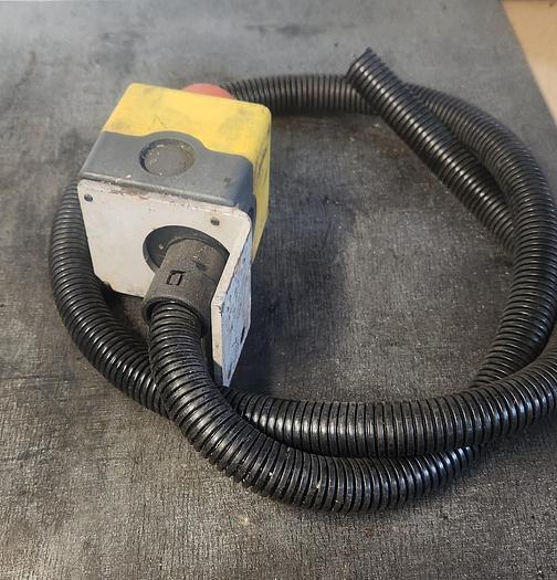 Used Moeller Stop Button - GHA-158-C3