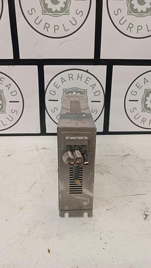 Used Schaffner FN 258-16-29 Power Line Filter 480VAC GH507