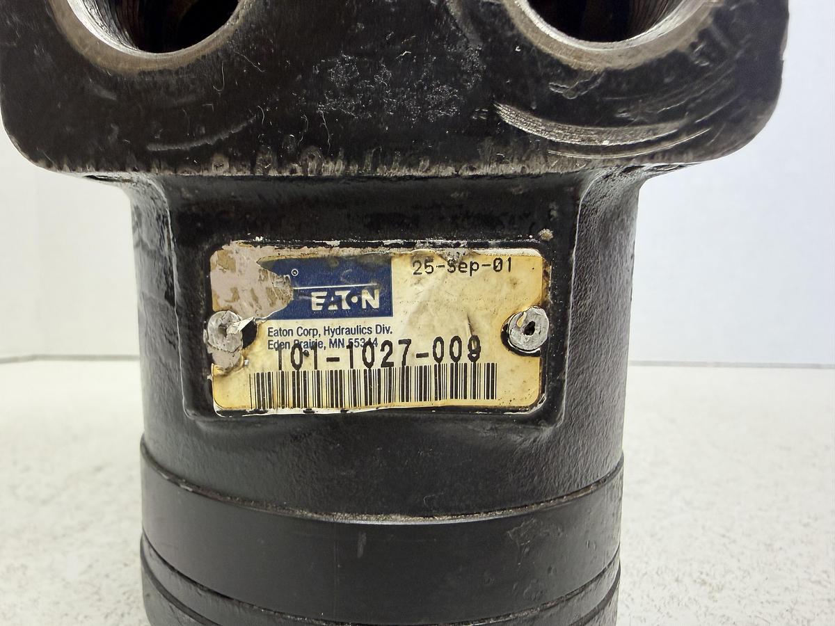 Used EATON 101-1027-009 HYDRAULIC MOTOR