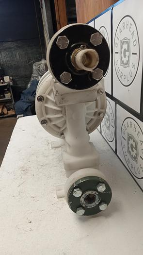 Used Nomad  PWR-FLO NPF25 Diaphragm Pump P/N 25-12641 (GH#112)