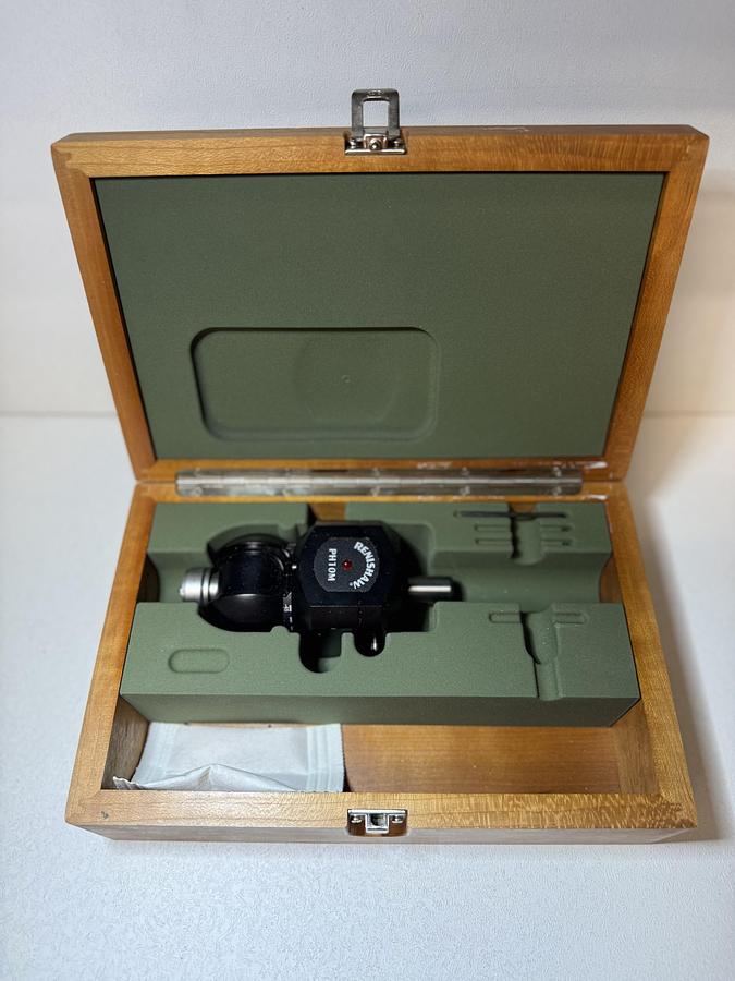Used Renishaw CMM PH10M Motorized Probe Head GHA-135
