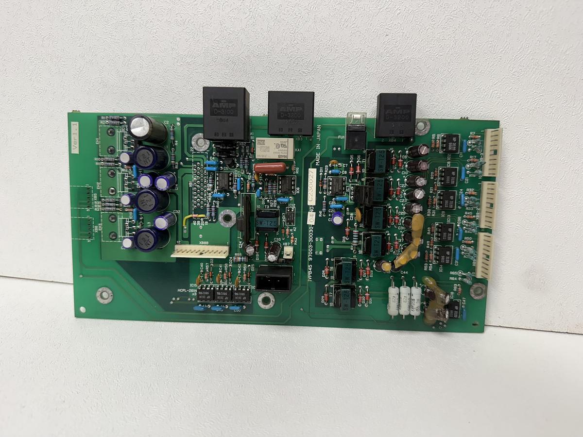Used 97003-30030-00 OKUMA IVPB45 C230027 Cricut Board GHC-30