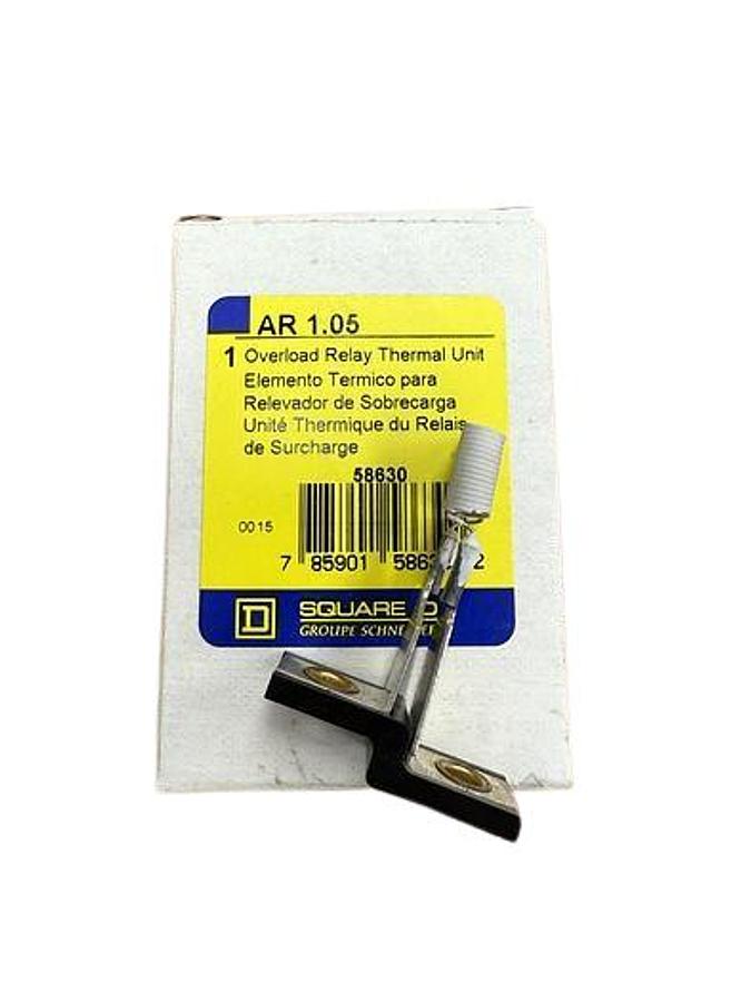 Title: Square D AR 1.05 Overload Relay Thermal Unit