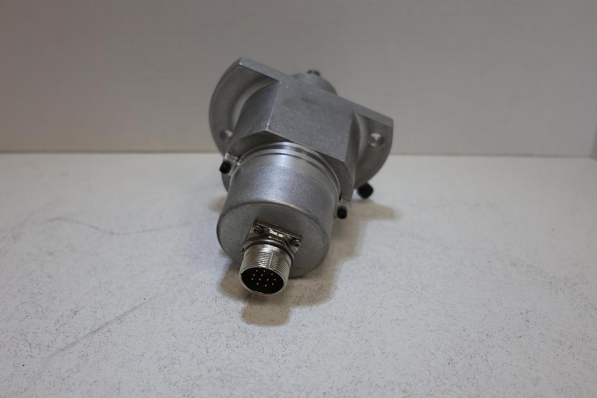 Used Heidenhain ROD 426 4500 27S12-03 Rotary Encoder ID 376846-S1 TTL