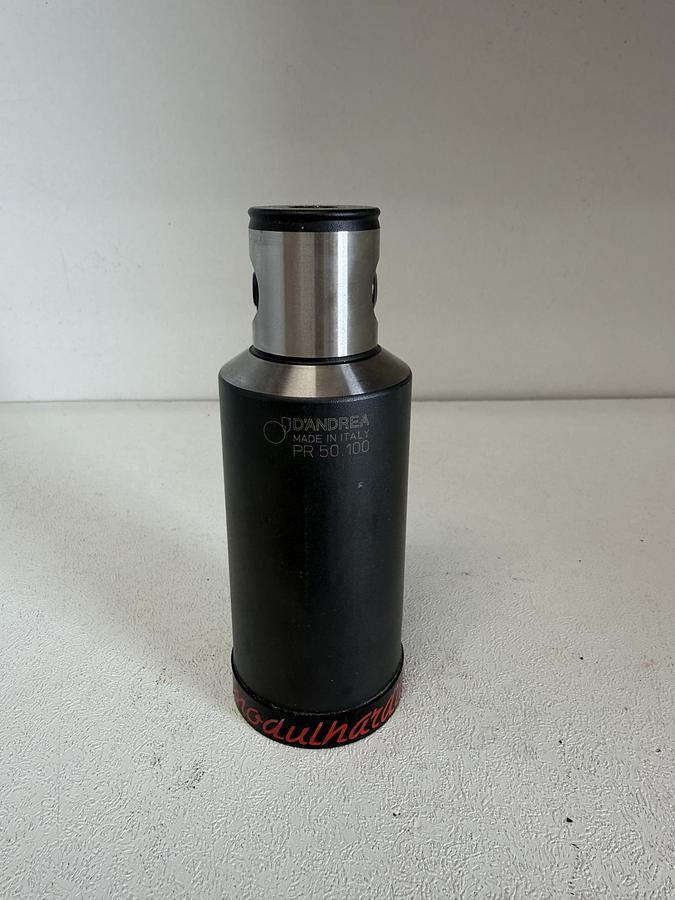 Used D'Andrea MB50 100mm Modular Extension Adapter PR 50.100 GHA-180