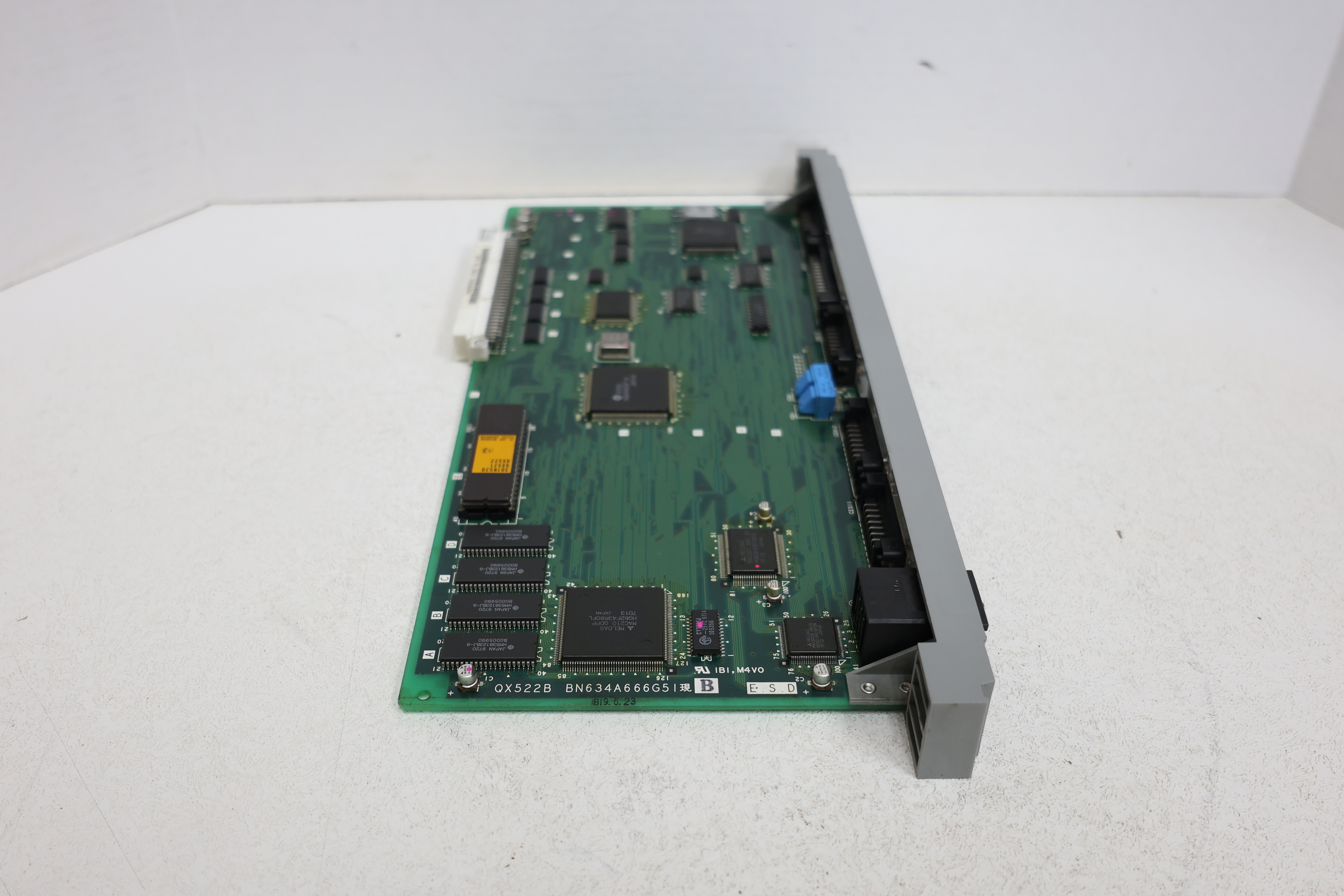 Used Mitsubishi CNC Circuit Board QX522B BN634A666G51 Module Card Used