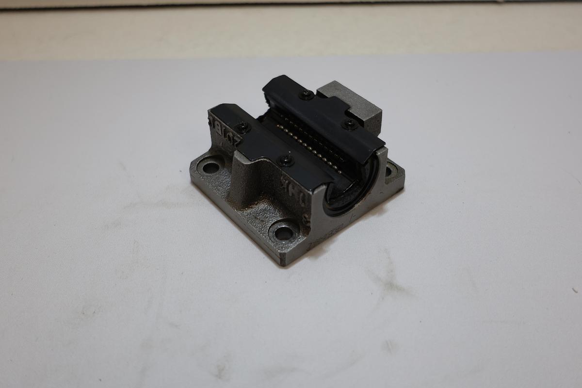 Used THK 20TBC Linear Guide Bearing Block Carriage LM Guide CNC Rail Slider