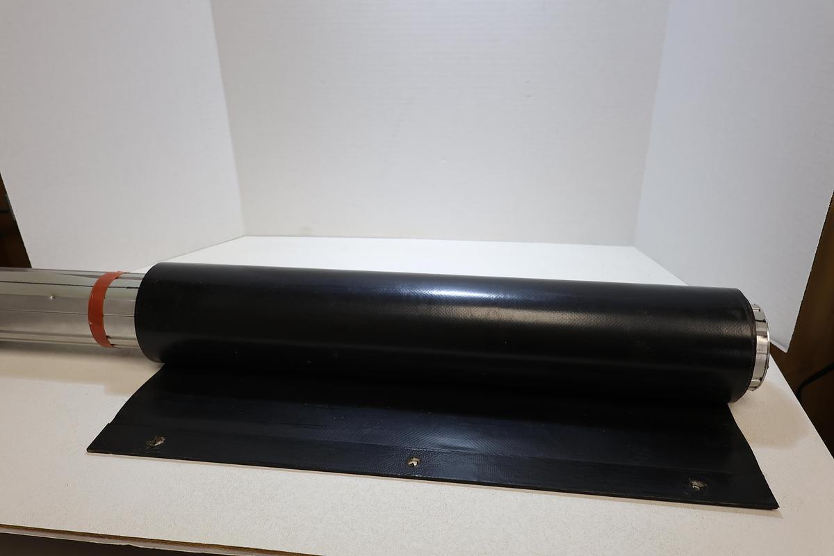 Used REER EOS4E/EOS4R 2B AH Safety System w/ PEI Retractable Curtains & Posts