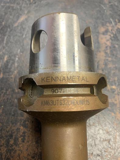 Used Kennametal KM63UTS32LMDUNR15 Boring Head GHA-gs15 