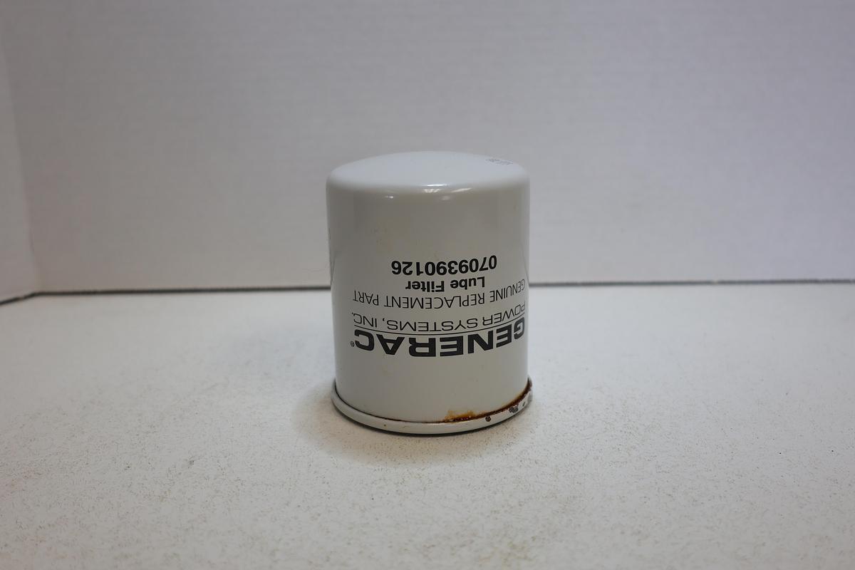 Generac 0709390126 Genuine OEM Lube Oil Filter NEW Sealed