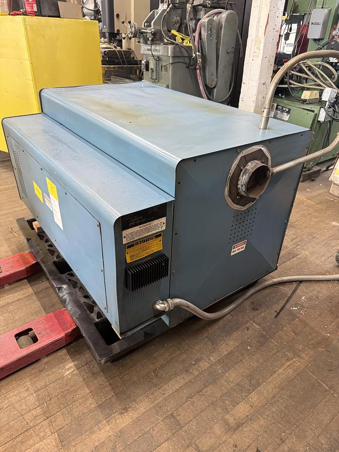 Used LINDBURG/MPH 11-MT-123012-14 Temperite Box Furnace   