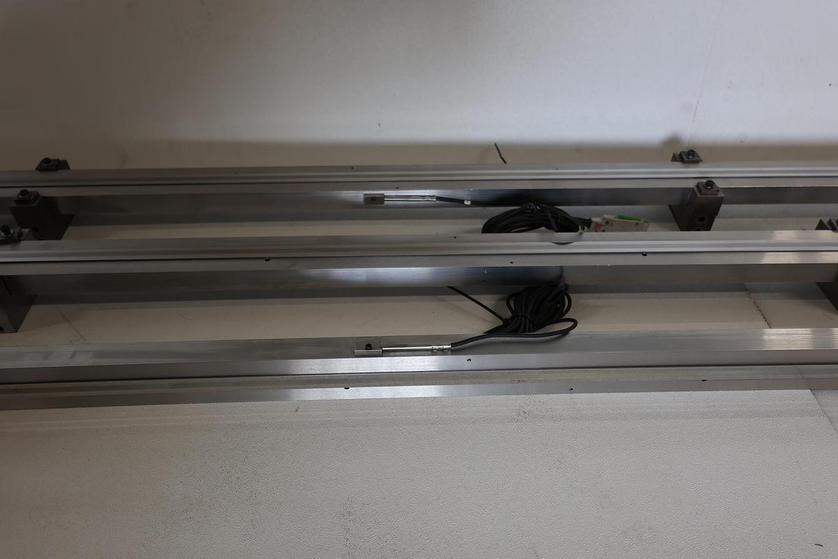 Used Renishaw RSLM20 High-Accuracy Incremental Linear Scale Option 1 – Used