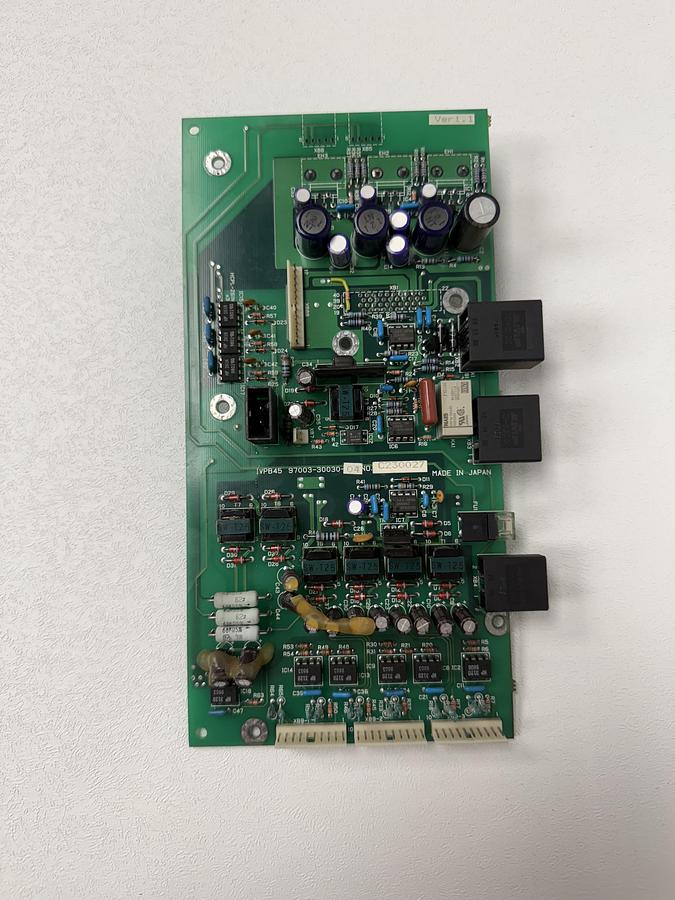 Used 97003-30030-00 OKUMA IVPB45 C230027 Cricut Board GHC-30