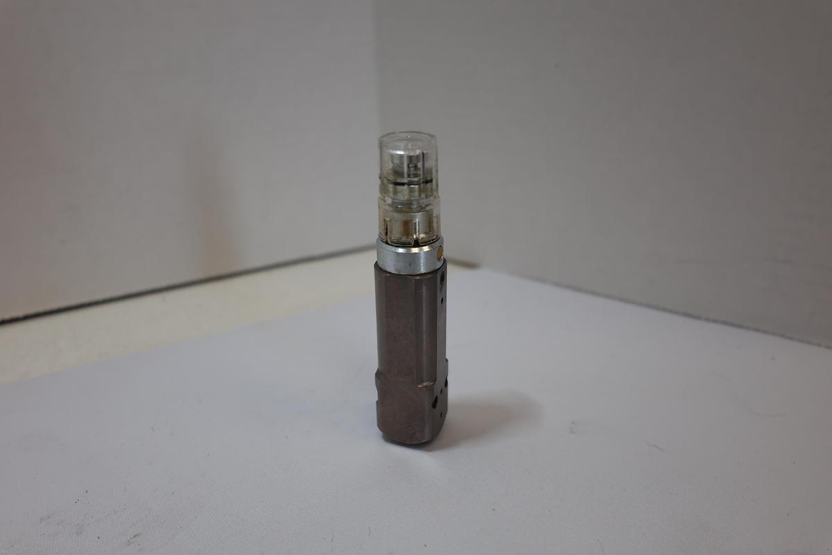 Used Industrial Pneumatic Valve Cartridge Assembly Marked 0918 Used