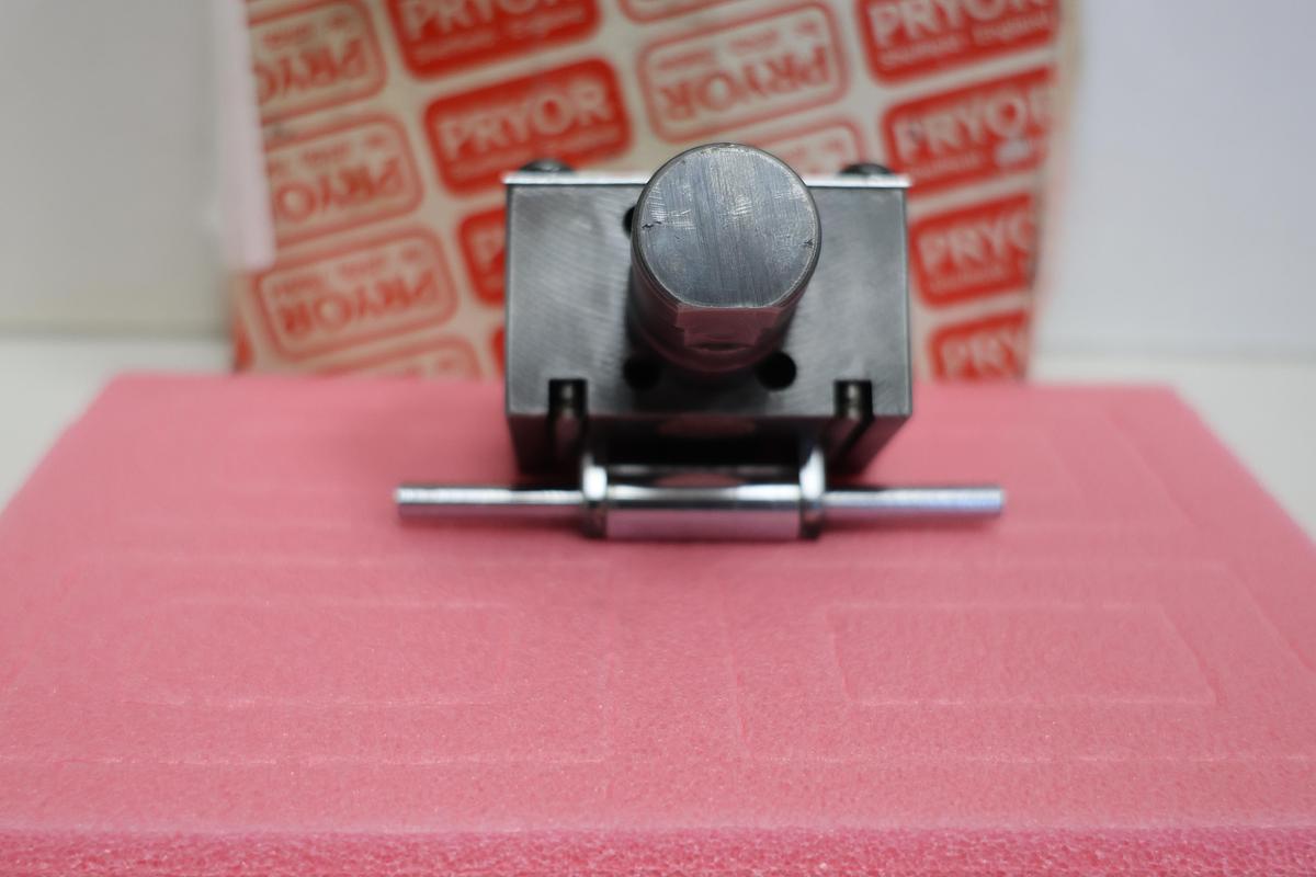 Used Pryor Series 2000 6 Digit (5/8" Total width) Auto Numbering Head - GHA-117
