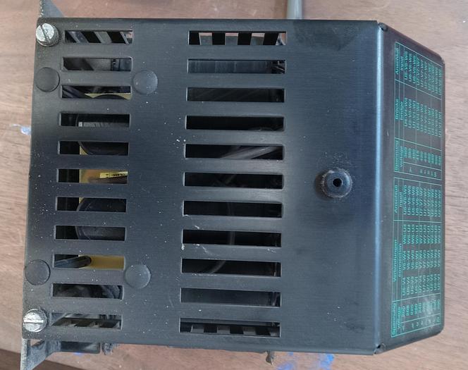 Used SBA 209-0137 Type UDGC Multi Tap Transformer - GHB-58