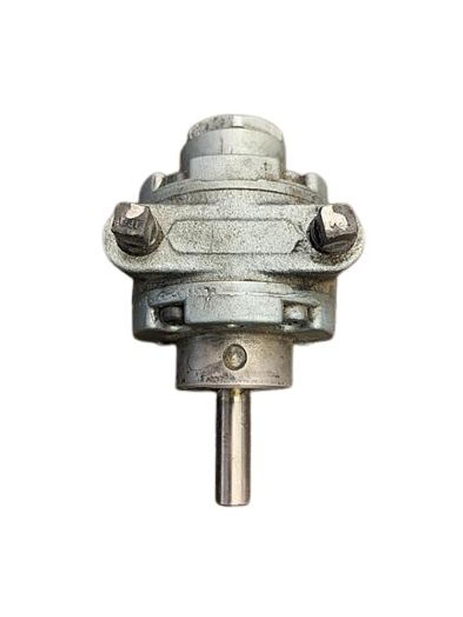 Used Gast 1AM-NRV-63A Lubricated Air Motor 