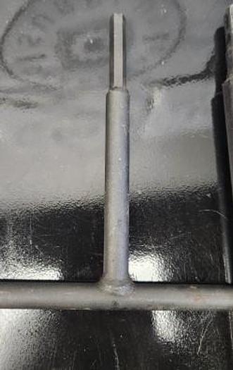 Used Lot of 4 - T Handle Wrenches 1/4"-1" - GHB-65