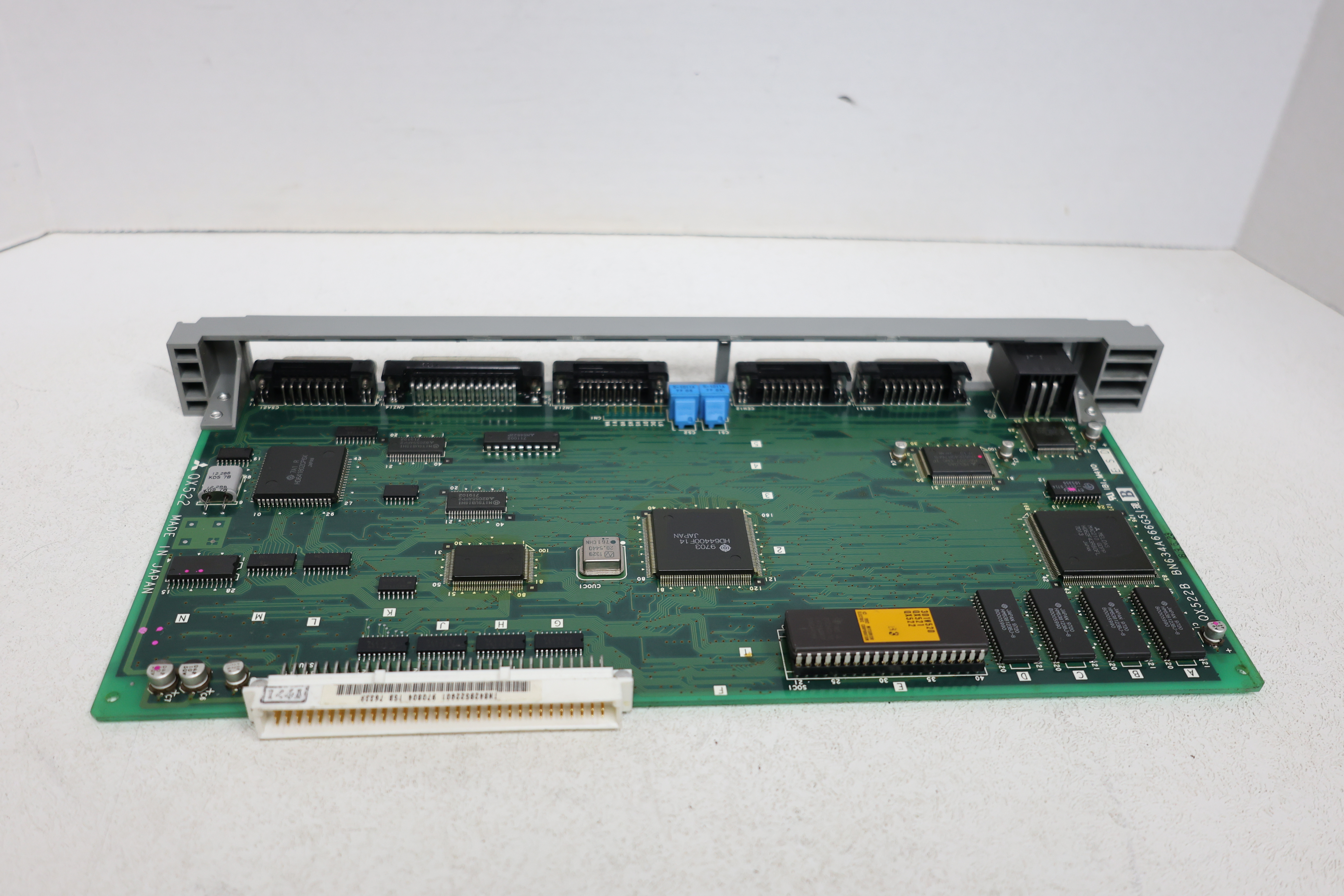 Used Mitsubishi CNC Circuit Board QX522B BN634A666G51 Module Card Used